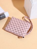 Unisex Polyester Zipper Coin Purses main image 9