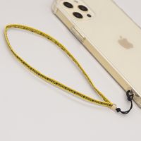 Devil's Eye Mobile Phone Charm Hand-woven Glass Eye Beads Mobile Phone Lanyard Wholesale sku image 7