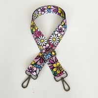 Toutes Les Saisons Polyester Bloc De Couleur Ballon Fleur Sac Accessoires sku image 15