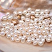 1 Piece Fashion Solid Color Freshwater Pearl Jewelry Accessories main image 4