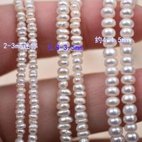 1 Piece Simple Style Geometric Freshwater Pearl Jewelry Accessories sku image 3