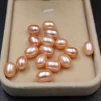 Fashion Solid Color Freshwater Pearl Plating Jewelry Accessories 1 Piece main image 6