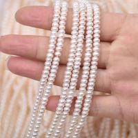 1 Piece Fashion Geometric Freshwater Pearl Women's Necklace sku image 2