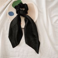 Simple Style Solid Color Cloth Hair Tie sku image 5