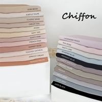 Women's Fashion Solid Color Rayon Cotton Linen Scarves main image 2