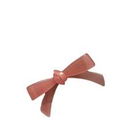 Fashion Bow Knot Acetic Acid Sheets Hair Clip Hair Tie 1 Piece main image 5