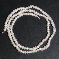 Elegant Solid Color Freshwater Pearl Knitting Jewelry Accessories 1 Piece sku image 3