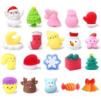 New Exotic Christmas Squeezing Decompression Children's Toys Wholesale sku image 27