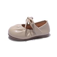 Women's Fashion Solid Color Round Toe main image 3