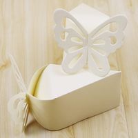 Butterfly Paper Banquet Party Gift Bags 1 Piece sku image 5