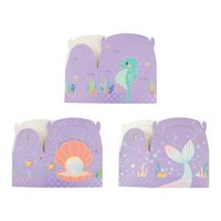 Cute Cartoon Paper Party Gift Wrapping Supplies 1 Piece main image 4