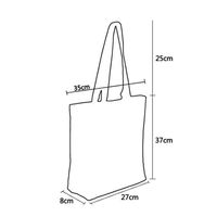 Women's Classic Style Dog Polyester Shopping Bags main image 5