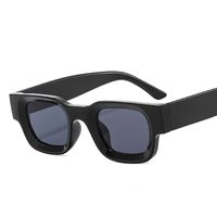 Fashion Ac Square Full Frame Men's Sunglasses sku image 1