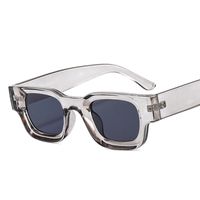 Fashion Ac Square Full Frame Men's Sunglasses sku image 5