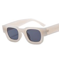 Fashion Ac Square Full Frame Men's Sunglasses sku image 4