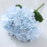 Romantic Flower Silk Flower Imitation Plants 1 Piece sku image 7