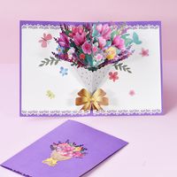 1 Piece Fashion Flower Special Paper Teachers' Day main image 3