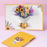 1 Piece Fashion Flower Special Paper Teachers' Day main image 4