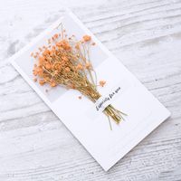 1 Stück Mode Blume Papierkarte Muttertag sku image 22