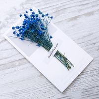 1 Stück Mode Blume Papierkarte Muttertag sku image 24