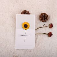 1 Stück Mode Blume Papierkarte Muttertag sku image 28