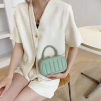 Women's Small Summer Pu Leather Fashion Handbag main image 2