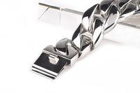 Fashion Geometric Titanium Steel Plating Bracelets 1 Piece main image 5