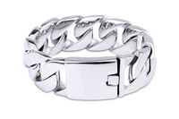 Fashion Geometric Titanium Steel Plating Bracelets 1 Piece main image 7