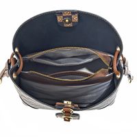 Women's Medium All Seasons Pu Leather Vintage Style Handbag main image 5