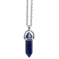 Bullet Crystal Pendant Necklace Fashion Couple Jewelry Wholesale sku image 43