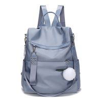 Water Repellent 16 Inch Women's Backpack Daily Fashion Backpacks sku image 3