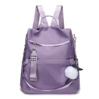 Water Repellent 16 Inch Women's Backpack Daily Fashion Backpacks sku image 1
