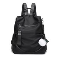 Water Repellent 16 Inch Women's Backpack Daily Fashion Backpacks sku image 3