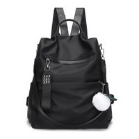 Wasserabweisend 16 Zoll Rucksack Für Damen Täglich Mode Rucksäcke main image 4