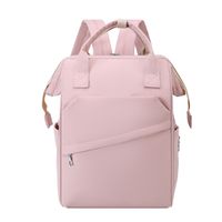 Water Repellent 18 Inch Diaper Backpack Daily Fashion Backpacks main image 5