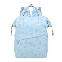 Water Repellent 18 Inch Diaper Backpack Daily Fashion Backpacks sku image 3