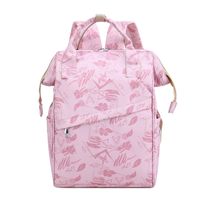 Water Repellent 18 Inch Diaper Backpack Daily Fashion Backpacks sku image 2