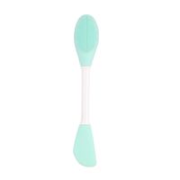 Mignon Gel De Silice Poignée En Plastique Brosses À Masques sku image 11