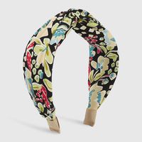 Sweet Floral Cloth Hair Band 1 Piece main image 5