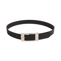 Fashion Solid Color Pu Leather Alloy Women's Leather Belts 1 Piece main image 5