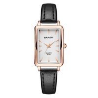 Fashion Rectangle Buckle Quartz Women's Watches main image 4