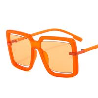 Fashion Square Pc Square Full Frame Women's Sunglasses main image 5