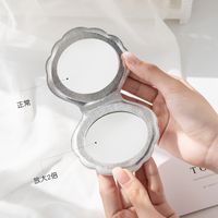 Fashion Shell Laser Glass Mirror 1 Piece main image 4