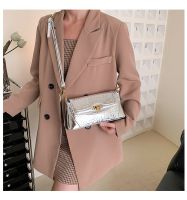 Women's All Seasons Pu Leather Solid Color Classic Style Square Zipper Magnetic Buckle Fashion Backpack main image 3