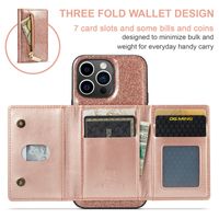 Fashion Solid Color Pu Leather   Phone Cases main image 3