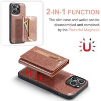 Fashion Solid Color Pu Leather   Phone Cases main image 4