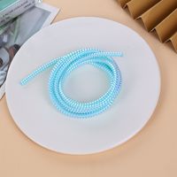 New Laser Mobile Phone Data Cable Protection Rope sku image 4