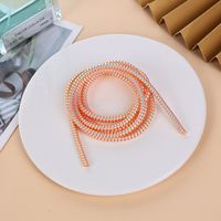 New Laser Mobile Phone Data Cable Protection Rope sku image 2