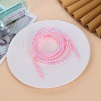 New Laser Mobile Phone Data Cable Protection Rope sku image 1