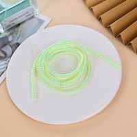 New Laser Mobile Phone Data Cable Protection Rope sku image 5